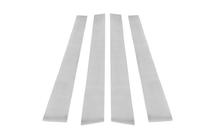 Chevrolet Aveo T200 2002-2008 Chrom Folie für B-Säule Foto 2