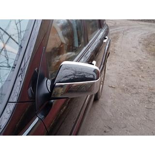 Spiegelrahmen und obere Abdeckung (Kunststoff) Kia Sportage 2004-2010 Foto 1