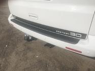 Volkswagen T5 Transporter 2003-2010 Heckstoßstangenabdeckung mit Kante (ABS-Kunststoff) Glanzend Foto 4