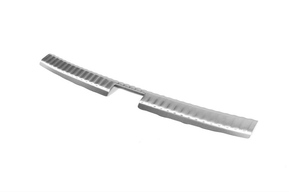 Volkswagen Tiguan 2007-2016 Edelstahl Ladekantenschutz Libao Image
