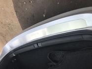 Volkswagen Passat B7 2012-2015 Heckstoßstangenschutz Nataniko (Edelstahl) Kombi Foto 3
