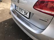 Volkswagen Passat B7 2012-2015 Heckstoßstangenschutz Nataniko (Edelstahl) Kombi Foto 7