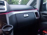 Mercedes Vito W639 2004-2014 Armaturenbrett Abdeckungen (Meric, Komplettset) 2004-2006, Holz Foto 10