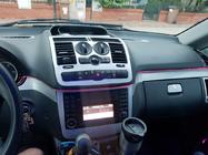 Mercedes Vito W639 2004-2014 Armaturenbrett Abdeckungen (Meric, Komplettset) 2004-2006, Holz Foto 12