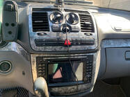 Mercedes Vito W639 2004-2014 Armaturenbrett Abdeckungen (Meric, Komplettset) 2004-2006, Holz Foto 13