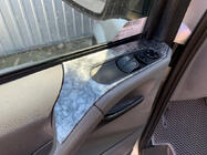 Mercedes Vito W639 2004-2014 Armaturenbrett Abdeckungen (Meric, Komplettset) 2004-2006, Holz Foto 16