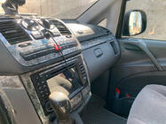 Mercedes Vito W639 2004-2014 Armaturenbrett Abdeckungen (Meric, Komplettset) 2004-2006, Holz Foto 17