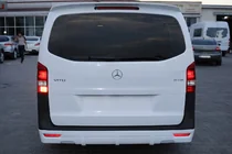 Mercedes Vito/V-class W447 2014- Heckstoßstangenabdeckung V1 (grundiert zum Lackieren) Foto 2