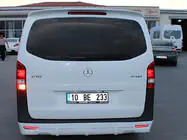 Mercedes Vito/V-class W447 2014- Heckspoiler (grundiert zum Lackieren) Foto 3