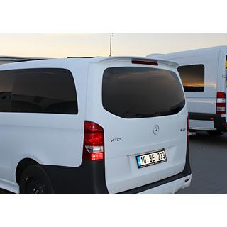 Heckspoiler (grundiert zum Lackieren) Mercedes Vito/V-class W447 2014- Foto 1