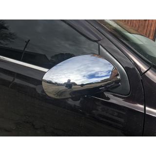 Spiegelabdeckungen (2 Stk, Kunststoff) Nissan Qashqai 2007-2010 Foto 4