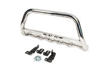 Mercedes Vito W639 2004-2014 Frontbügel 60mm Edelstahl mit Schriftzug, 2004-2010, 60mm Foto 5