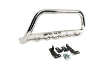 Mercedes Vito W639 2004-2014 Frontbügel 60mm Edelstahl mit Schriftzug, 2004-2010, 60mm Foto 6