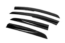 Fiat Linea 2006-2018 Windabweiser (4 Stk., Sunplex Sport) Foto 4