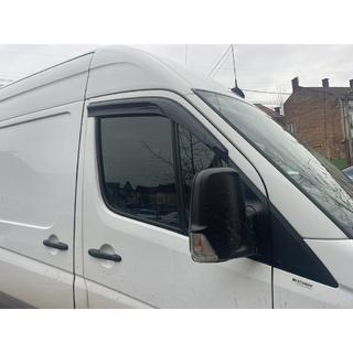 Klebende Windabweiser (2 Stk, Sunplex Sport)