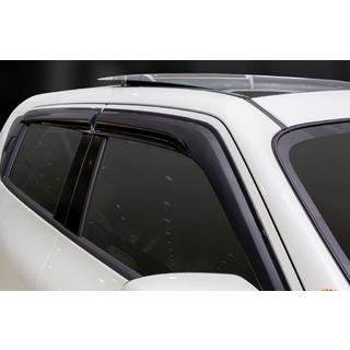 Windabweiser (4 Stk., Sunplex Sport) Nissan Juke 2010-2019 Foto 1