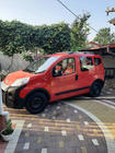 Citroen Nemo 2007-2017 Radlaufverbreiterungen (4 Stk, schwarz) 1-Türer, ABS-Kunststoff Foto 10