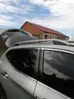 Nissan Qashqai 2014-2021 Dachreling Skyport GREY Foto 2