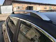 Nissan Qashqai 2014-2021 Dachreling Skyport GREY Foto 5