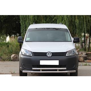 Front Doppelbügel 60/48mm Edelstahl Foto 1
