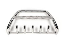 Volkswagen T5 Multivan 2003–2010 Frontbügel WT003 (Edelstahl) 51mm, ohne Schriftzug Foto 2