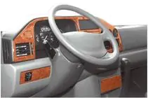 Volkswagen LT 1995-2006 Armaturenbrett Abdeckungen (Meric, Türkei) Foto 5