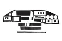 Mercedes Sprinter W901/902/903/904/905 1995–2006 (Tdi, 1995-2000) Armaturenbrett Abdeckung (MERIC) Aluminium Foto 4