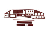Mercedes Sprinter W901/902/903/904/905 1995–2006 (Tdi, 1995-2000) Armaturenbrett Abdeckung (MERIC) Aluminium Foto 1