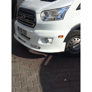 Frontstoßstangenlippe ERA (2014-2019, grundiert zum Lackieren) Ford Transit 2014- Foto 3