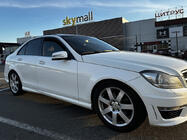 Mercedes C-class W204 2007-2015 Bodykit C63 AMG Foto 4
