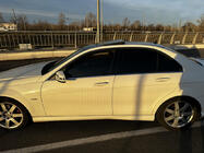 Mercedes C-class W204 2007-2015 Bodykit C63 AMG Foto 5