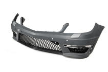 Mercedes C-class W204 2007-2015 Bodykit C63 AMG Foto 7