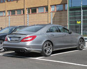 Mercedes CLS C218 2011-2018 AMG Tuning Bodykit Komplettset Foto 5