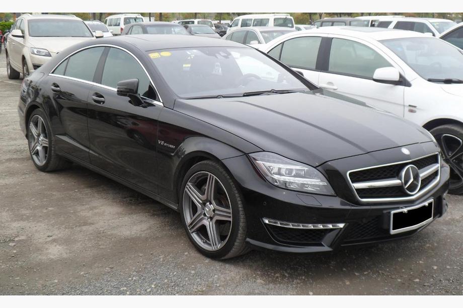 Mercedes CLS C218 2011-2018 AMG Tuning Bodykit Komplettset Image