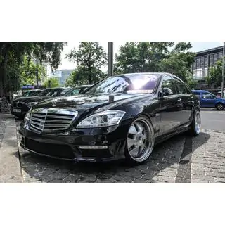 Frontstoßstange komplett AMG S65