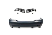 Mercedes S-сlass W221 2005-2013 Heckstoßstange AMG Foto 1