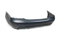 Mercedes S-сlass W221 2005-2013 Heckstoßstange AMG Foto 4