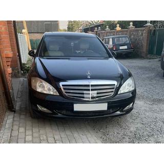 AMG Kühlergrill (2009-2013)