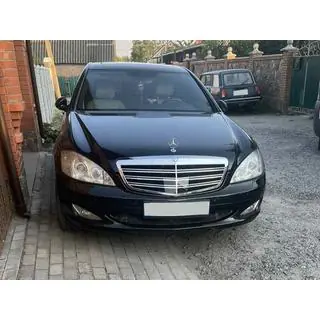 AMG Kühlergrill (2009-2013)
