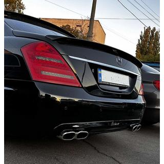 Auspuffblenden AMG S65 Foto 3