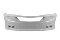 Mercedes Sprinter W906 2006–2018 Frontstoßstangenaufsatz mit 4 Scheinwerfern (2006-2013) Foto 4