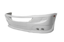 Mercedes Sprinter W906 2006–2018 Frontstoßstangenaufsatz mit 4 Scheinwerfern (2006-2013) Foto 6