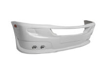 Mercedes Sprinter W906 2006–2018 Frontstoßstangenaufsatz mit 4 Scheinwerfern (2006-2013) Foto 7