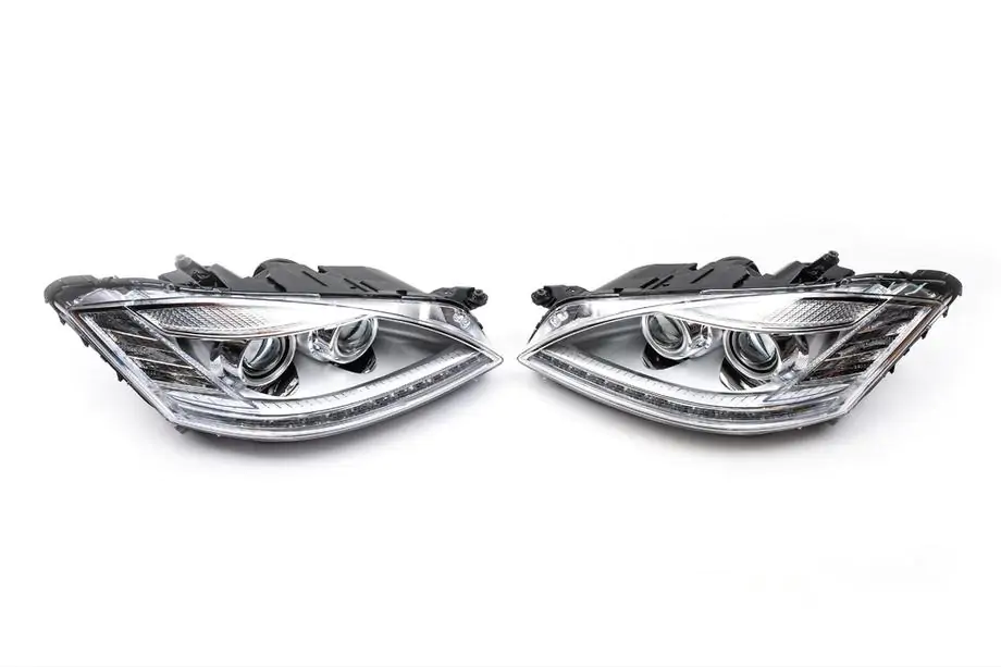 Mercedes S-class W221 2005-2013 Frontscheinwerfer Facelift (Set) Foto 4