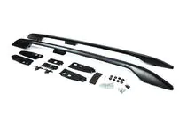 Toyota Land Cruiser Prado 120 2002-2009 Dachreling Originaldesign (2 Stk) Foto 4