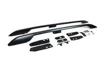Toyota Land Cruiser Prado 120 2002-2009 Dachreling Originaldesign (2 Stk) Foto 5