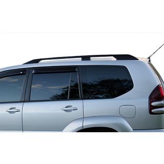 Dachreling Originaldesign (2 Stk) Toyota Land Cruiser Prado 120 2002-2009 Foto 1