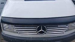 Mercedes Sprinter W901/902/903/904/905 1995–2006 Chrom Kühlergrill Abdeckungen (1995-2000, 12-teilig, Edelstahl) Foto 1