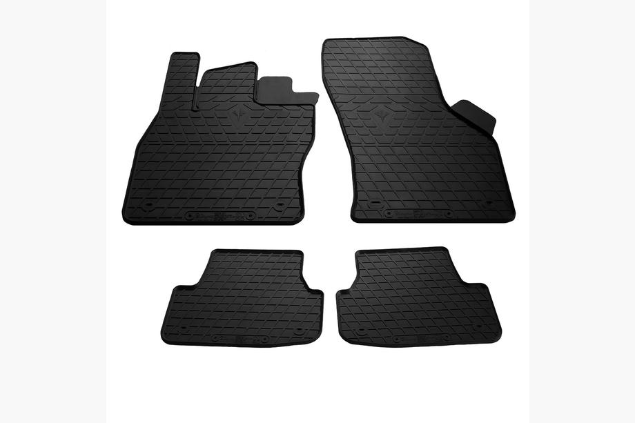 Seat Leon 2013-2020 Gummimatten (4 Stk, Stingray Premium) Image