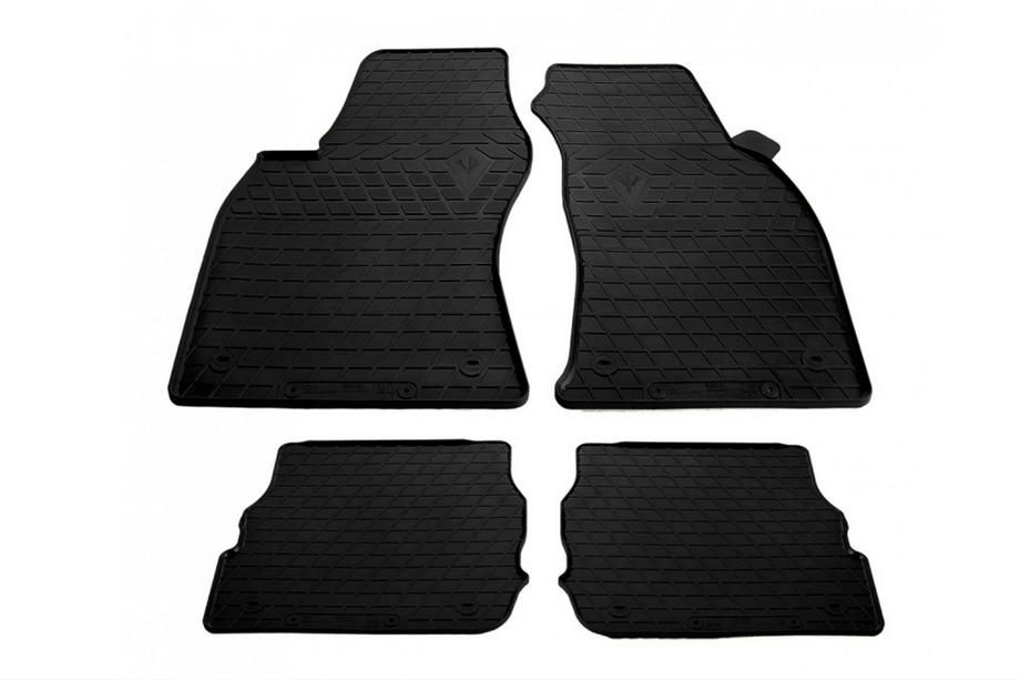 Audi A6 C5 2001-2004 Gummimatten (4 Stk, Stingray Premium) Image